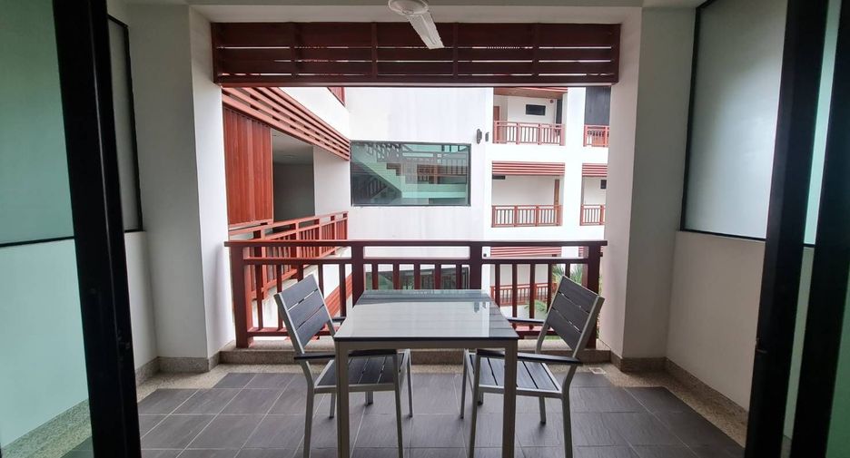 For rent studio condo in Thalang, Phuket