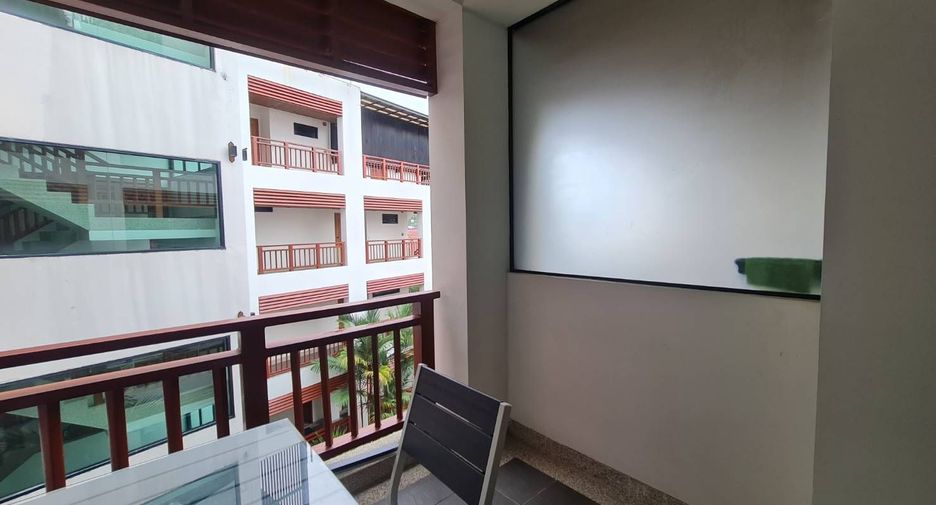 For rent studio condo in Thalang, Phuket