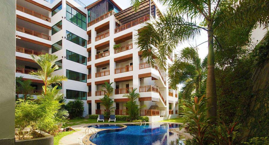 For rent studio condo in Thalang, Phuket