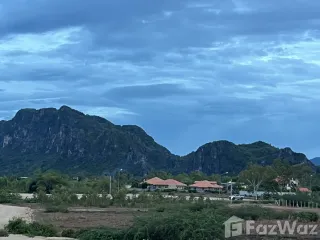 Terreno en venta en Cha Am, Phetchaburi