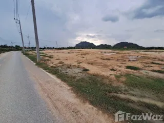 Terreno en venta en Cha Am, Phetchaburi