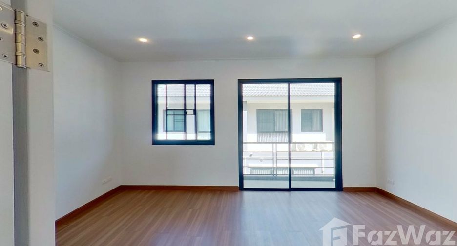 For sale 3 bedrooms townhouse in Mueang Chiang Mai, Chiang Mai