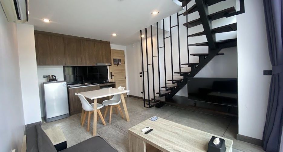 For rent 1 bed condo in Mueang Phuket, Phuket