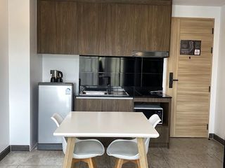 Condo en alquiler de 1 habitaciones en Mueang Phuket, Phuket
