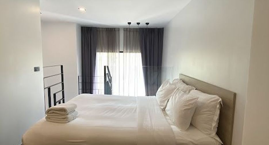 For rent 1 bed condo in Mueang Phuket, Phuket