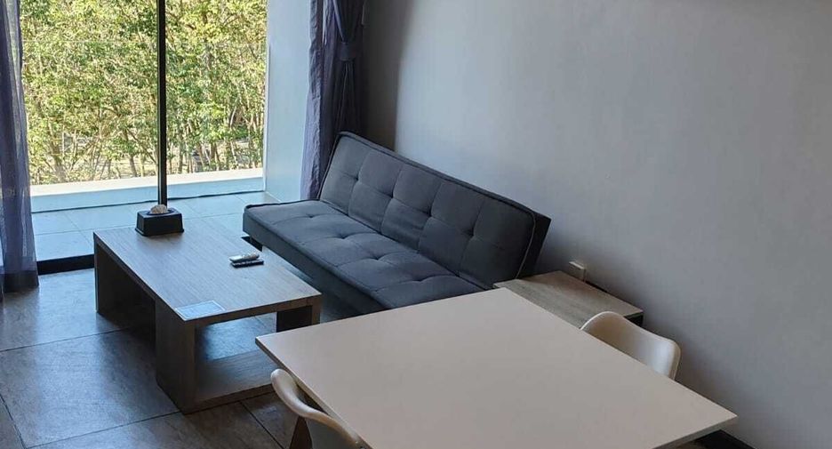 For rent 1 bed condo in Mueang Phuket, Phuket