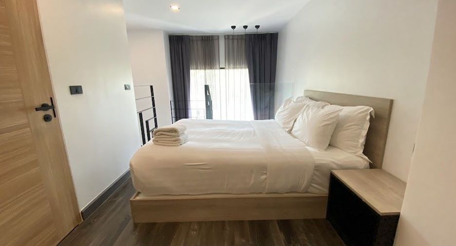 For rent 1 bed condo in Mueang Phuket, Phuket