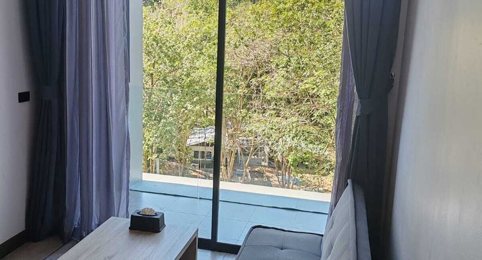 For rent 1 bed condo in Mueang Phuket, Phuket