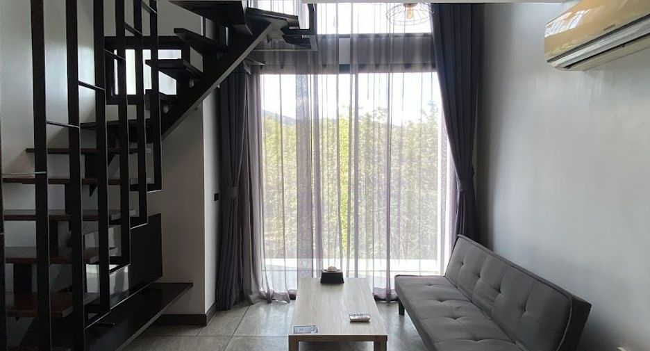 For rent 1 bed condo in Mueang Phuket, Phuket