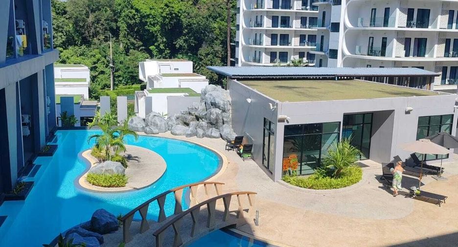 For rent 1 bed condo in Mueang Phuket, Phuket