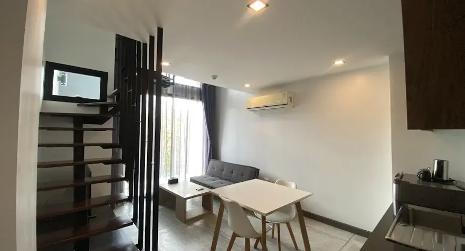 For rent 1 bed condo in Mueang Phuket, Phuket