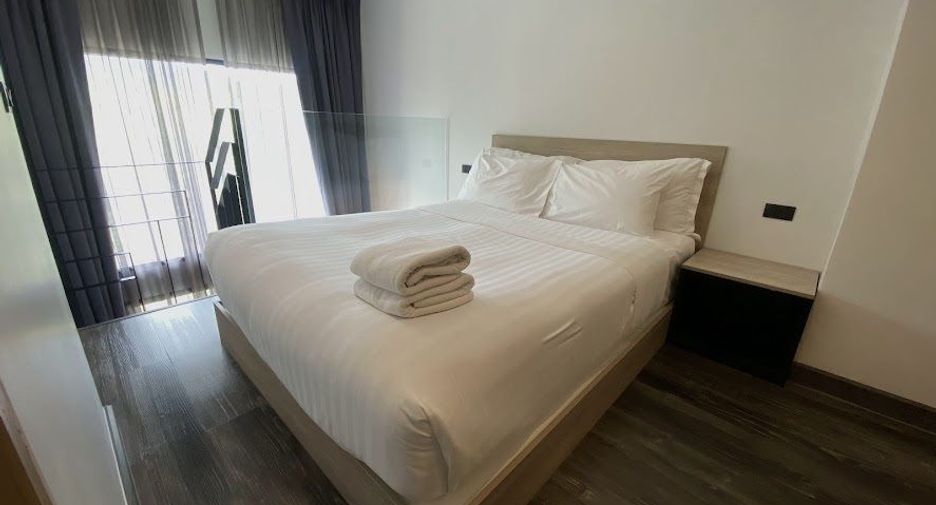For rent 1 bed condo in Mueang Phuket, Phuket