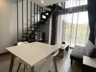 Condo en alquiler de 1 habitaciones en Mueang Phuket, Phuket