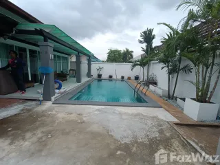 For Rent 3 Bedroom Villa In Bang Lamung, Chonburi