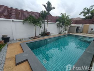Villa zur Miete mit 3 Zimmer in Bang Lamung, Chonburi