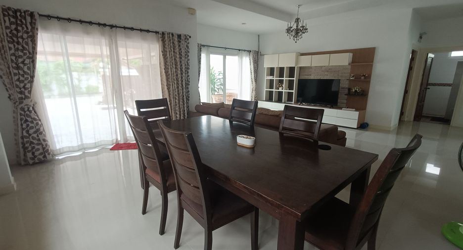 Villa zur Miete mit 3 Zimmer in Huay Yai, Pattaya