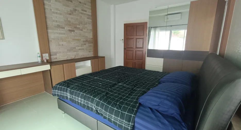 For rent 3 bedrooms villa in Bang Lamung, Chonburi