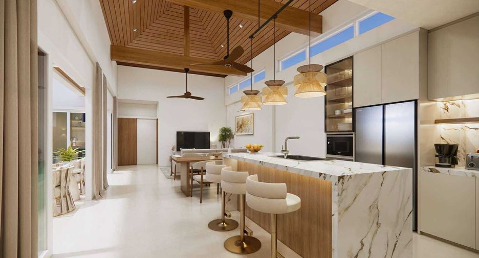 Villa en venta de 3 habitaciones en Mueang Phuket, Phuket