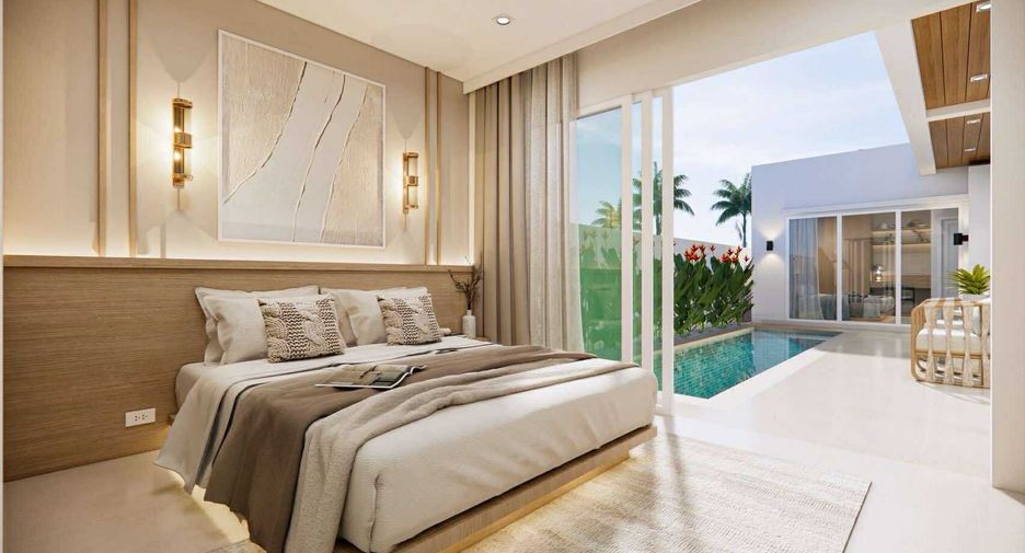 Villa en venta de 3 habitaciones en Mueang Phuket, Phuket