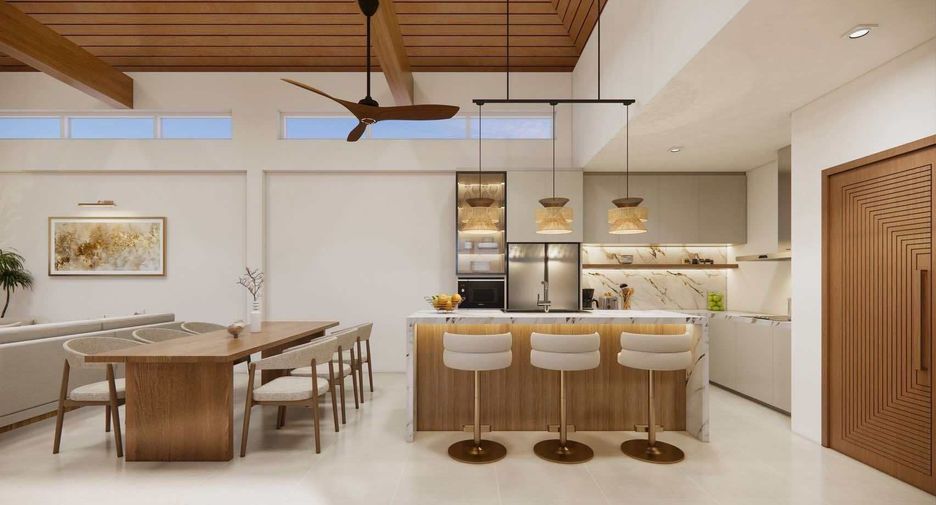 Villa en venta de 3 habitaciones en Mueang Phuket, Phuket