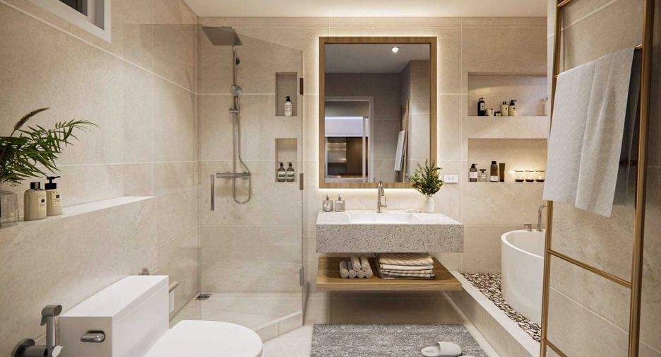 Villa en venta de 3 habitaciones en Mueang Phuket, Phuket