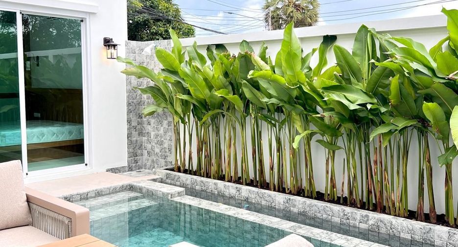 Villa en venta de 3 habitaciones en Mueang Phuket, Phuket