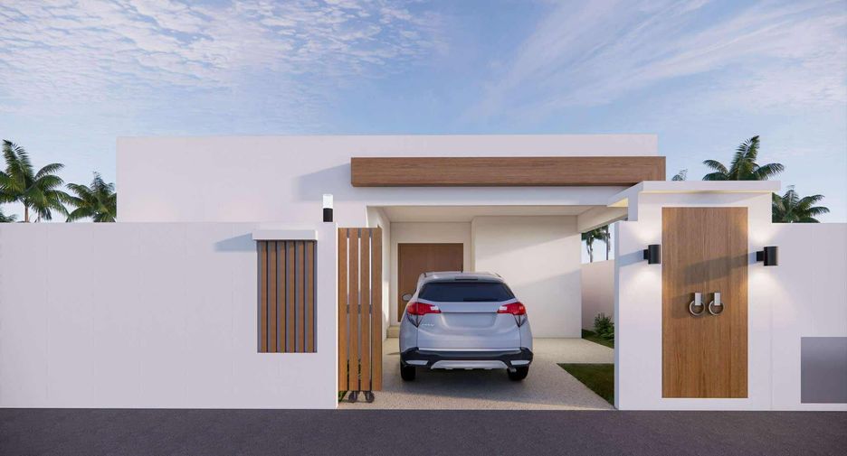 Villa en venta de 3 habitaciones en Mueang Phuket, Phuket