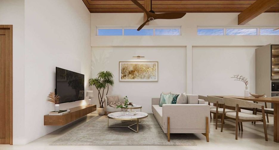 Villa en venta de 3 habitaciones en Mueang Phuket, Phuket