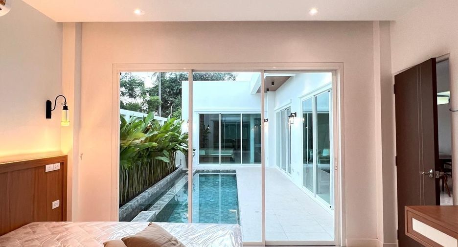 Villa en venta de 3 habitaciones en Mueang Phuket, Phuket