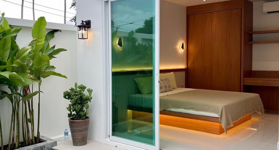 Villa en venta de 3 habitaciones en Mueang Phuket, Phuket