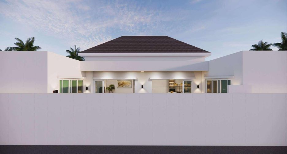 Villa en venta de 3 habitaciones en Mueang Phuket, Phuket