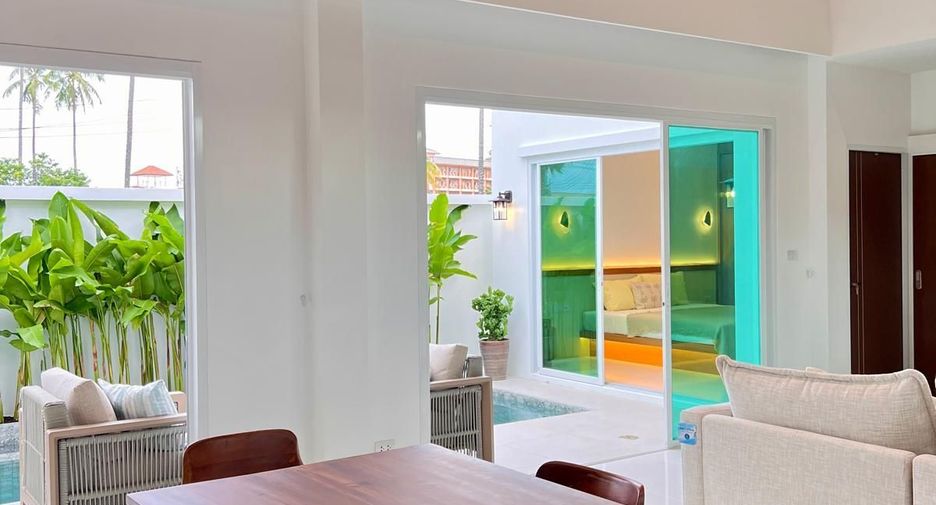 Villa en venta de 3 habitaciones en Mueang Phuket, Phuket