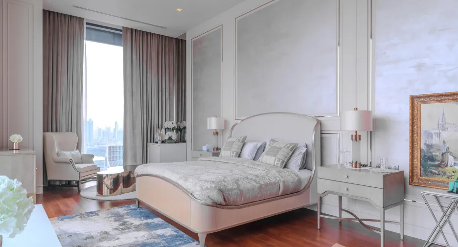 Wohnung zum Kauf mit 4 Zimmer in Pathum Wan, Bangkok