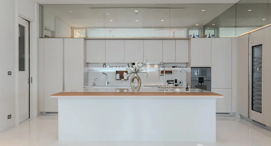 Wohnung zum Kauf mit 4 Zimmer in Pathum Wan, Bangkok