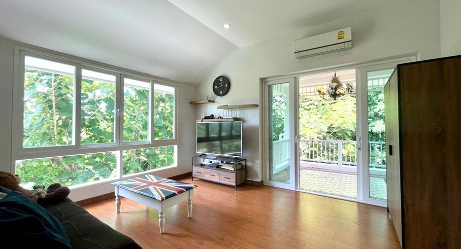 For sale 4 bedrooms house in Mae Rim, Chiang Mai
