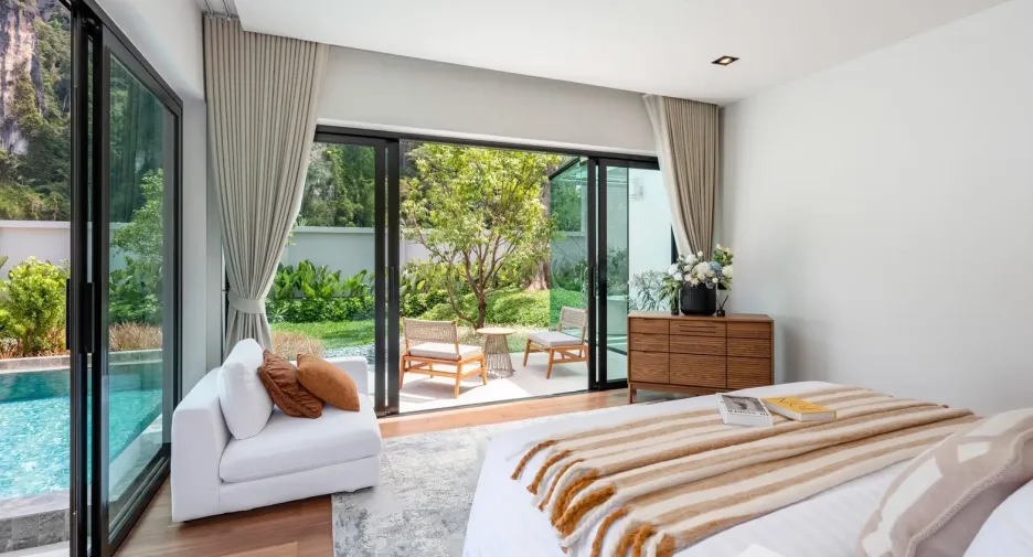 For sale 3 bedrooms villa in Mueang Krabi, Krabi