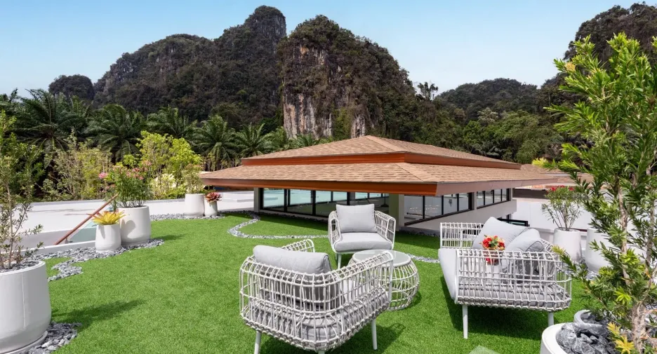 For sale 3 bedrooms villa in Mueang Krabi, Krabi