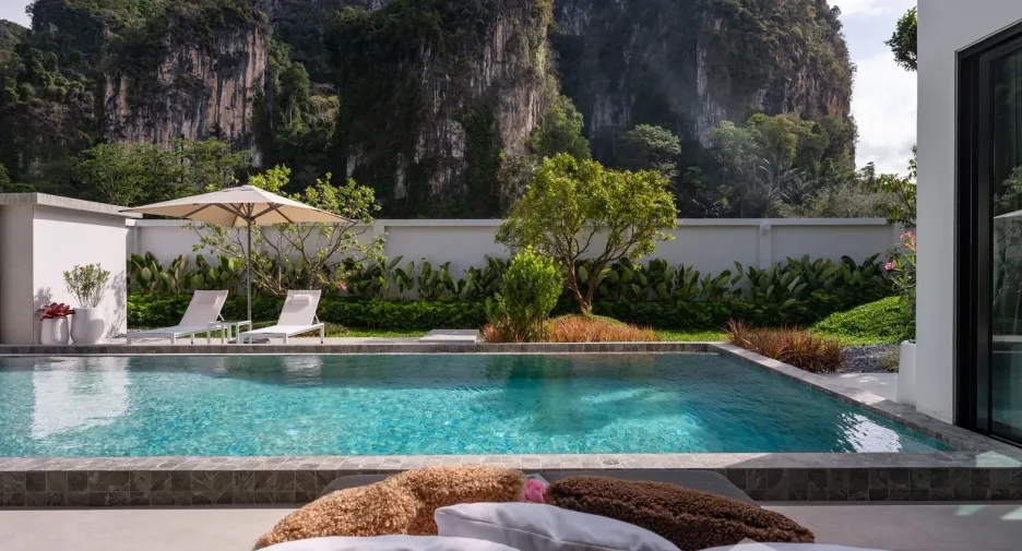For sale 3 bedrooms villa in Mueang Krabi, Krabi