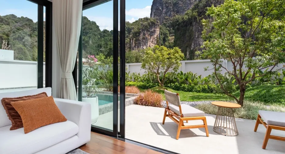 For sale 3 bedrooms villa in Mueang Krabi, Krabi