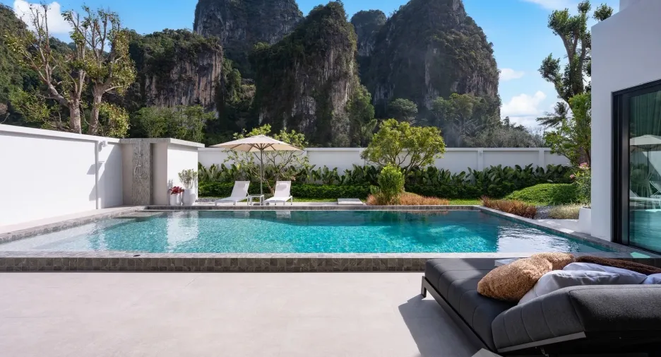 For sale 3 bedrooms villa in Mueang Krabi, Krabi