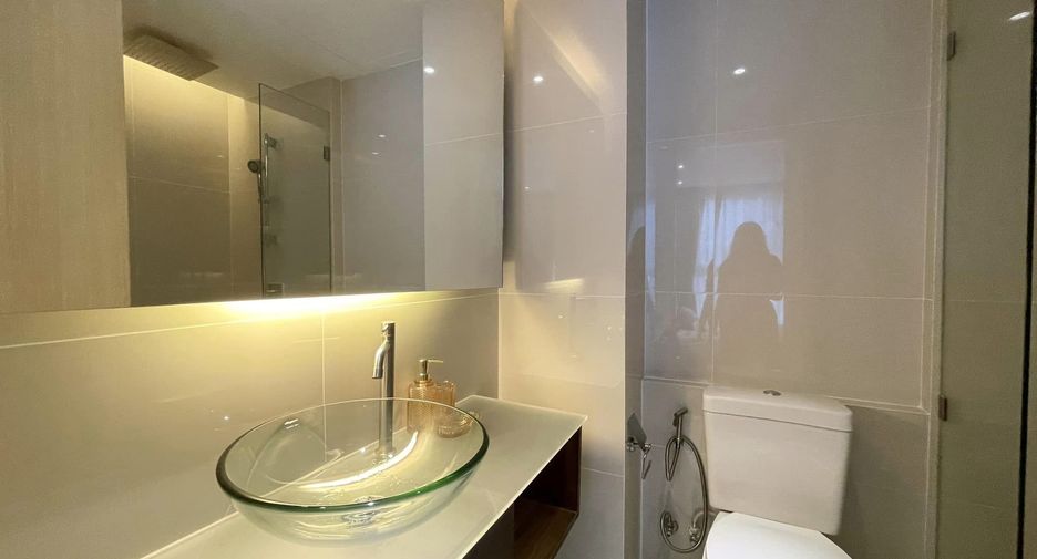 For rent 1 bed condo in Bang Lamung, Chonburi