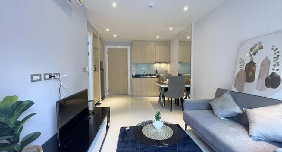For rent 1 bed condo in Bang Lamung, Chonburi