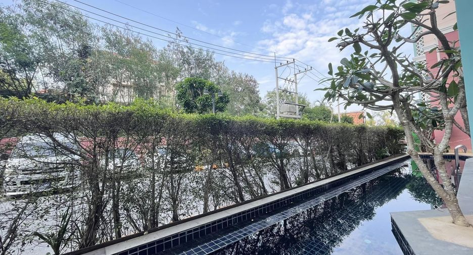 For rent 1 bed condo in Bang Lamung, Chonburi