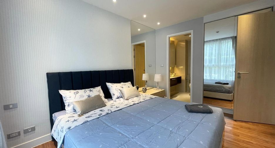 For rent 1 bed condo in Bang Lamung, Chonburi