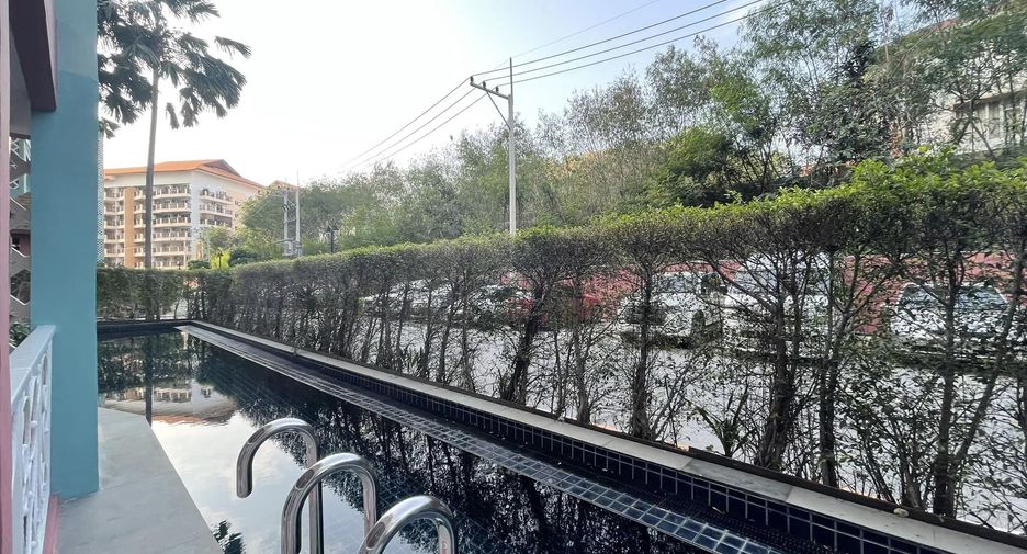 For rent 1 bed condo in Bang Lamung, Chonburi
