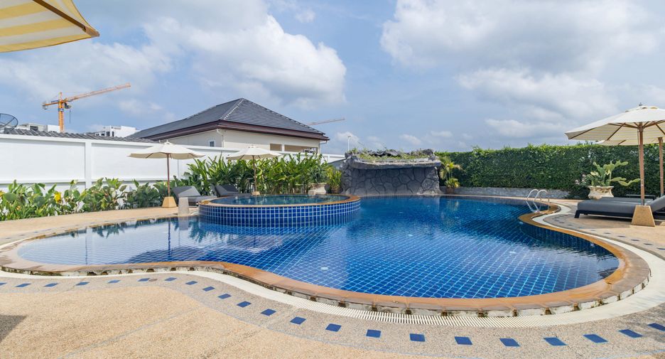 For rent 3 bedrooms villa in Thalang, Phuket