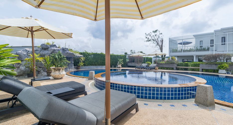 For rent 3 bedrooms villa in Thalang, Phuket