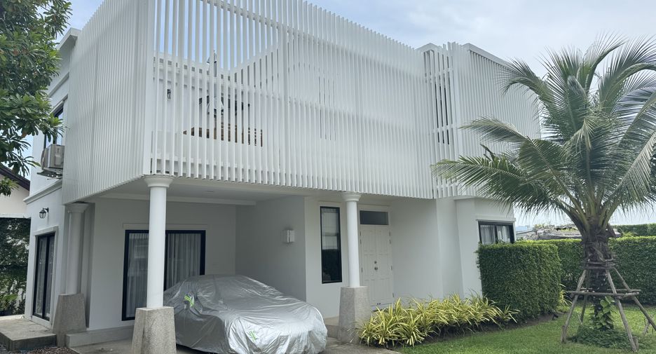 For rent 3 bedrooms villa in Thalang, Phuket