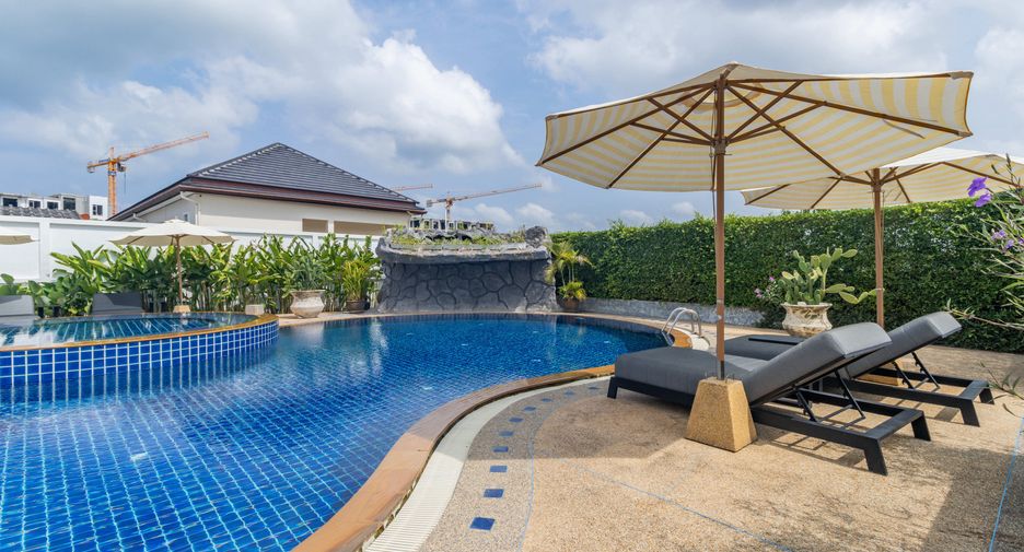 For rent 3 bedrooms villa in Thalang, Phuket