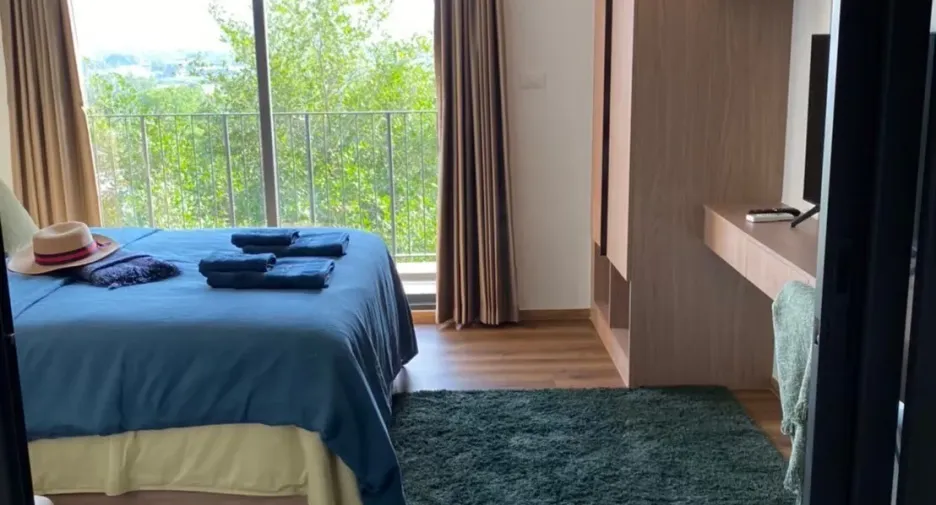 For rent studio condo in Hua Hin, Prachuap Khiri Khan